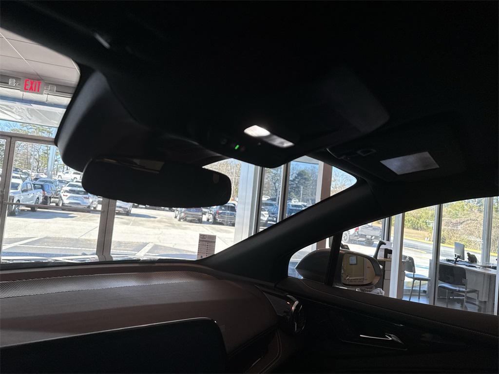 new 2025 Chevrolet Blazer EV car, priced at $42,790