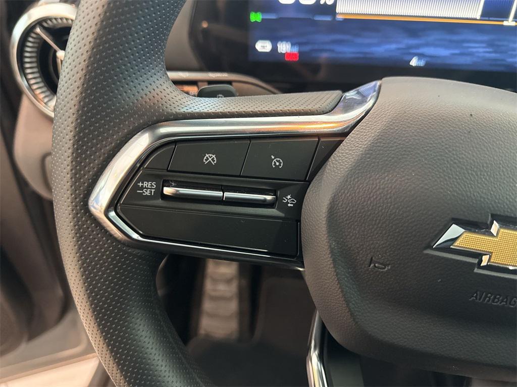 new 2025 Chevrolet Blazer EV car, priced at $42,790