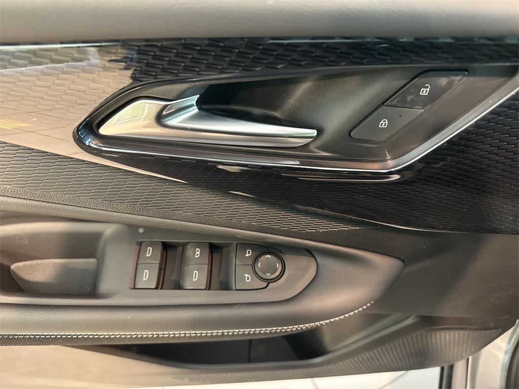 new 2025 Chevrolet Blazer EV car, priced at $42,790