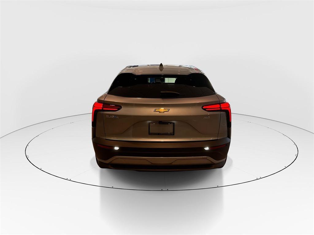 new 2025 Chevrolet Blazer EV car, priced at $42,790