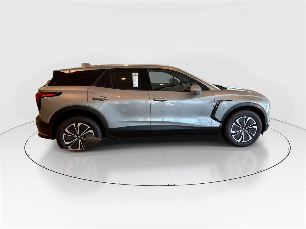new 2025 Chevrolet Blazer EV car, priced at $42,790