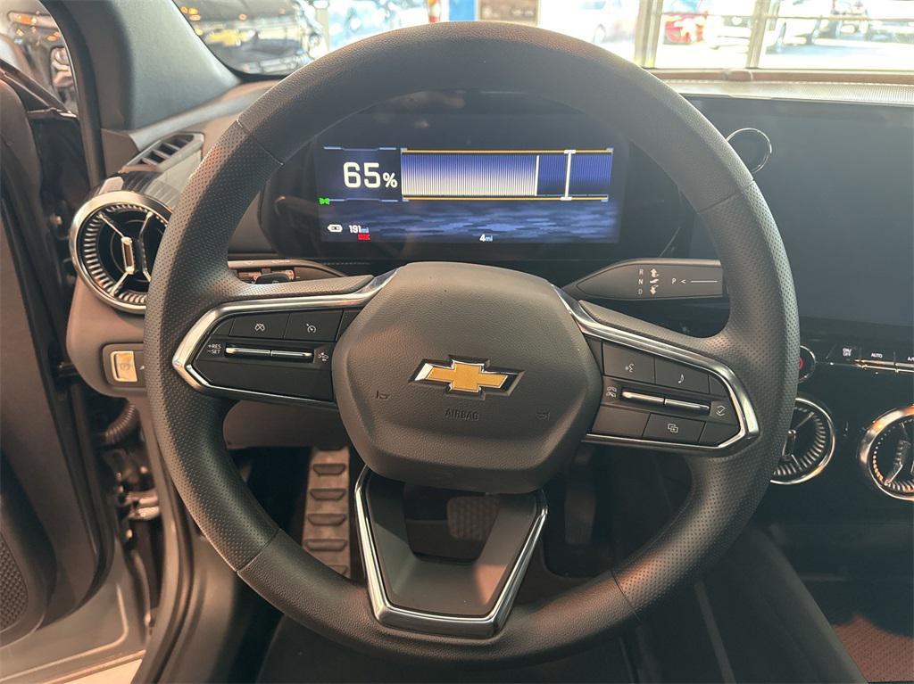 new 2025 Chevrolet Blazer EV car, priced at $42,790