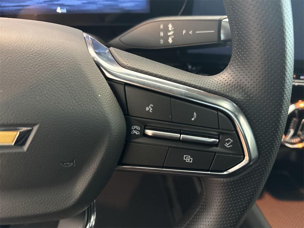 new 2025 Chevrolet Blazer EV car, priced at $42,790