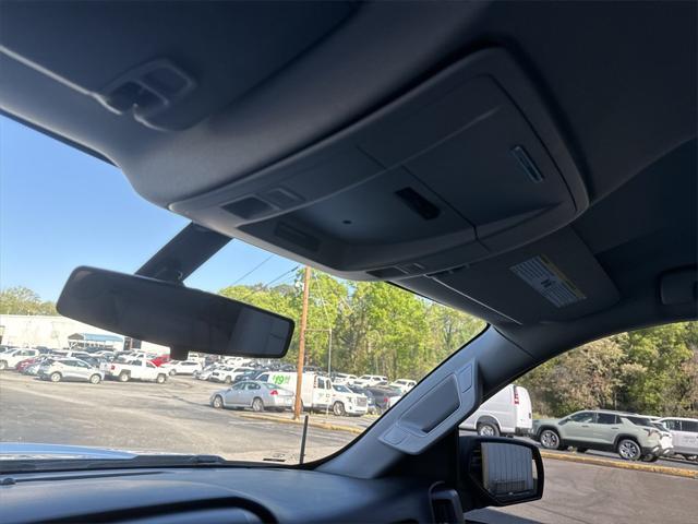used 2018 Chevrolet Silverado 1500 car, priced at $28,942