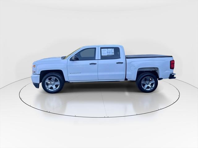 used 2018 Chevrolet Silverado 1500 car, priced at $28,942
