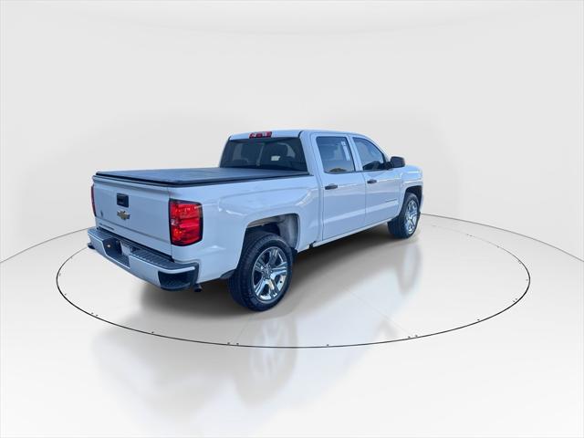 used 2018 Chevrolet Silverado 1500 car, priced at $28,942