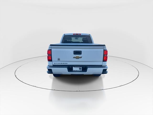 used 2018 Chevrolet Silverado 1500 car, priced at $28,942