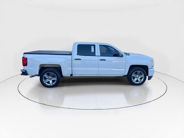 used 2018 Chevrolet Silverado 1500 car, priced at $28,942