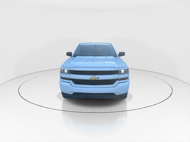 used 2018 Chevrolet Silverado 1500 car, priced at $28,942