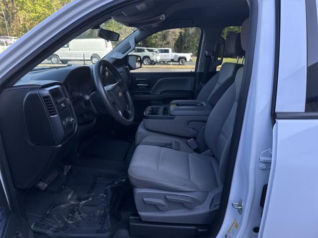 used 2018 Chevrolet Silverado 1500 car, priced at $28,942