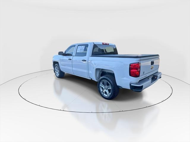 used 2018 Chevrolet Silverado 1500 car, priced at $28,942