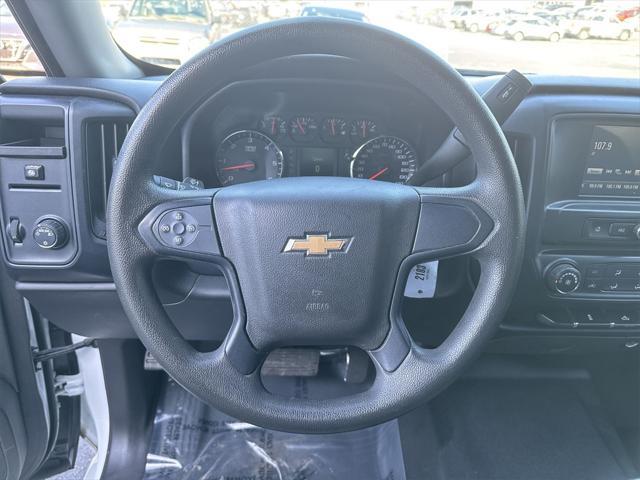 used 2018 Chevrolet Silverado 1500 car, priced at $28,942