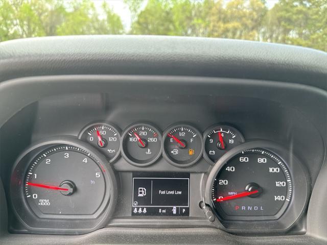 new 2025 Chevrolet Silverado 2500 car, priced at $59,173