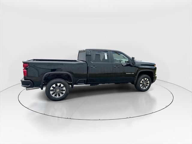 new 2025 Chevrolet Silverado 2500 car, priced at $59,173