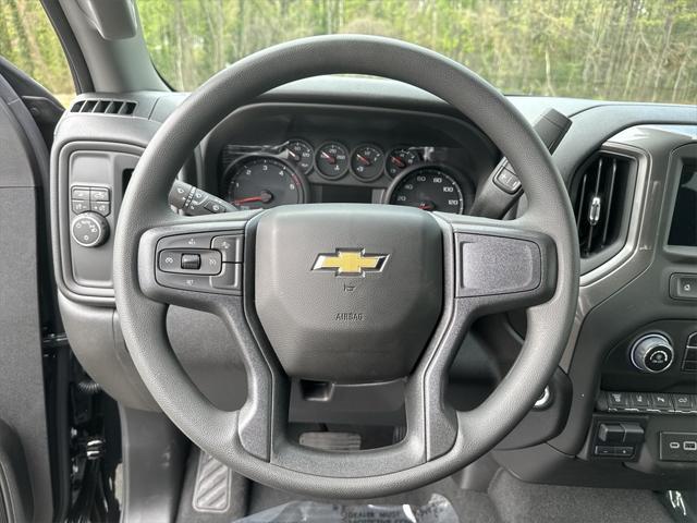 new 2025 Chevrolet Silverado 2500 car, priced at $59,173