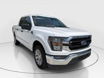 used 2023 Ford F-150 car, priced at $33,990