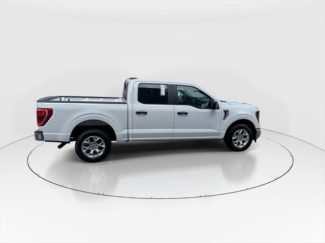 used 2023 Ford F-150 car, priced at $33,491
