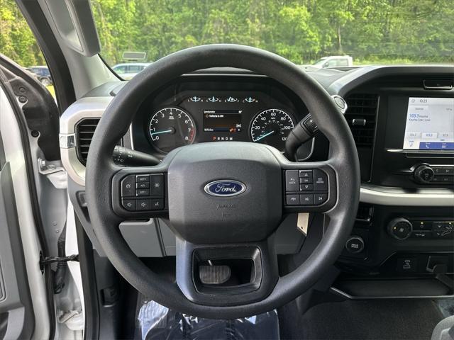 used 2023 Ford F-150 car, priced at $33,491