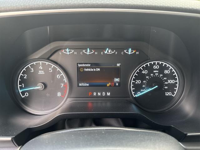 used 2023 Ford F-150 car, priced at $33,491