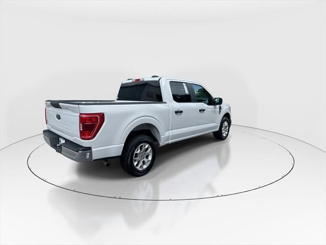 used 2023 Ford F-150 car, priced at $33,491