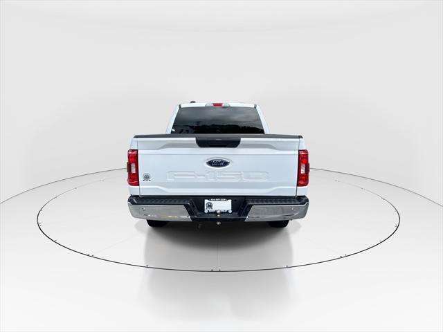 used 2023 Ford F-150 car, priced at $33,491