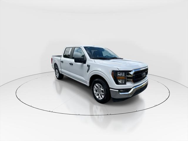 used 2023 Ford F-150 car, priced at $33,491