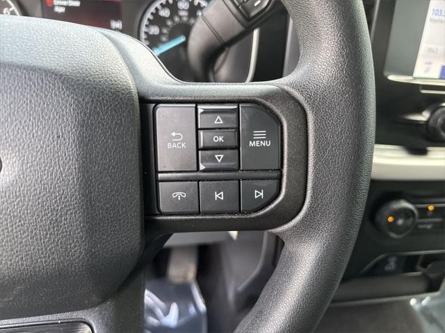 used 2023 Ford F-150 car, priced at $33,491