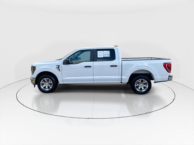 used 2023 Ford F-150 car, priced at $33,491