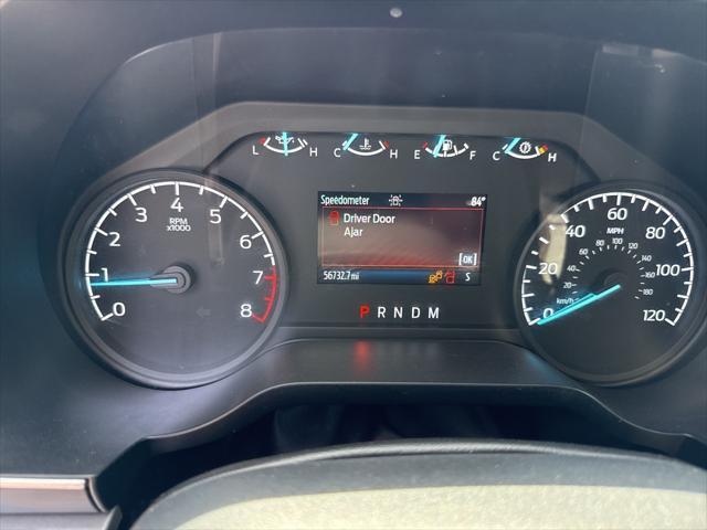 used 2023 Ford F-150 car, priced at $33,990