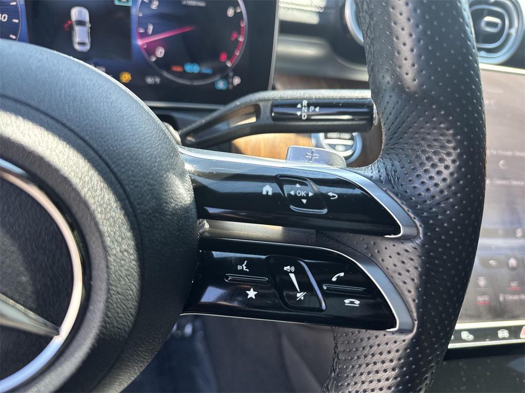 used 2022 Mercedes-Benz C-Class car, priced at $31,887