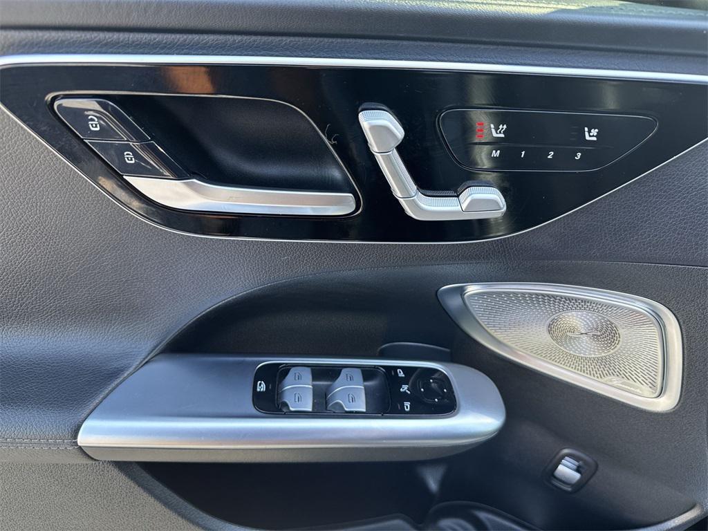 used 2022 Mercedes-Benz C-Class car, priced at $31,887