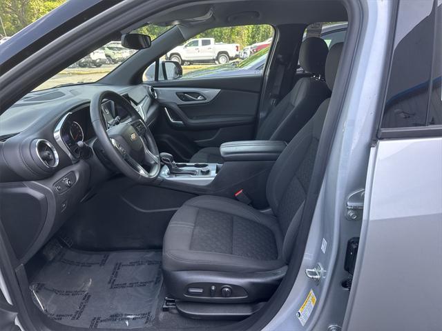 used 2022 Chevrolet Blazer car, priced at $23,641