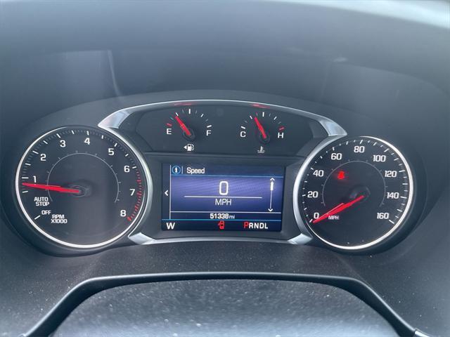 used 2022 Chevrolet Blazer car, priced at $23,641