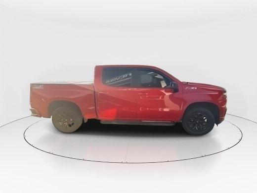 used 2020 Chevrolet Silverado 1500 car, priced at $27,891