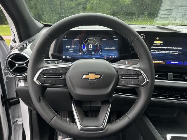 new 2026 Chevrolet Equinox car, priced at $29,881