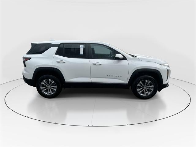 new 2026 Chevrolet Equinox car, priced at $29,881