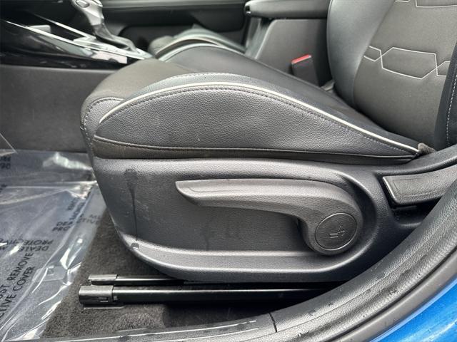 used 2023 Kia Forte car, priced at $20,422