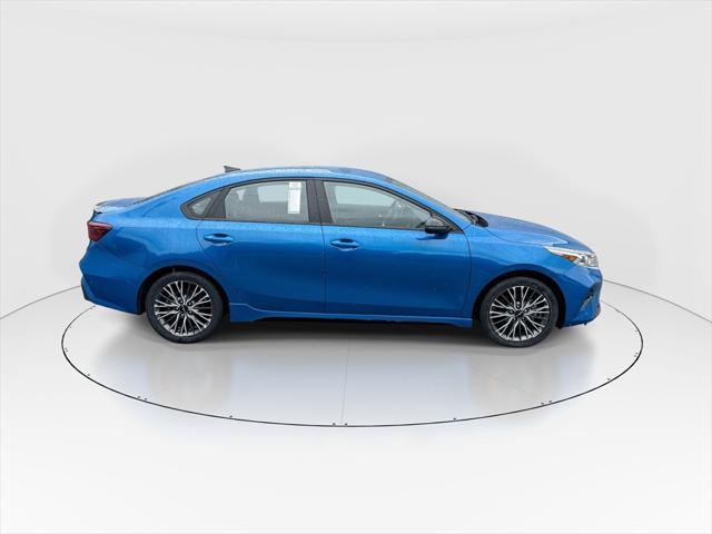 used 2023 Kia Forte car, priced at $20,422