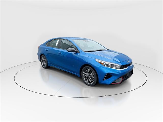 used 2023 Kia Forte car, priced at $20,422