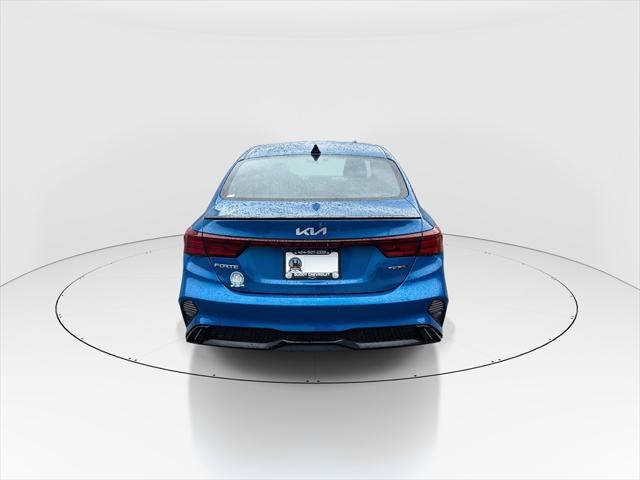 used 2023 Kia Forte car, priced at $20,422