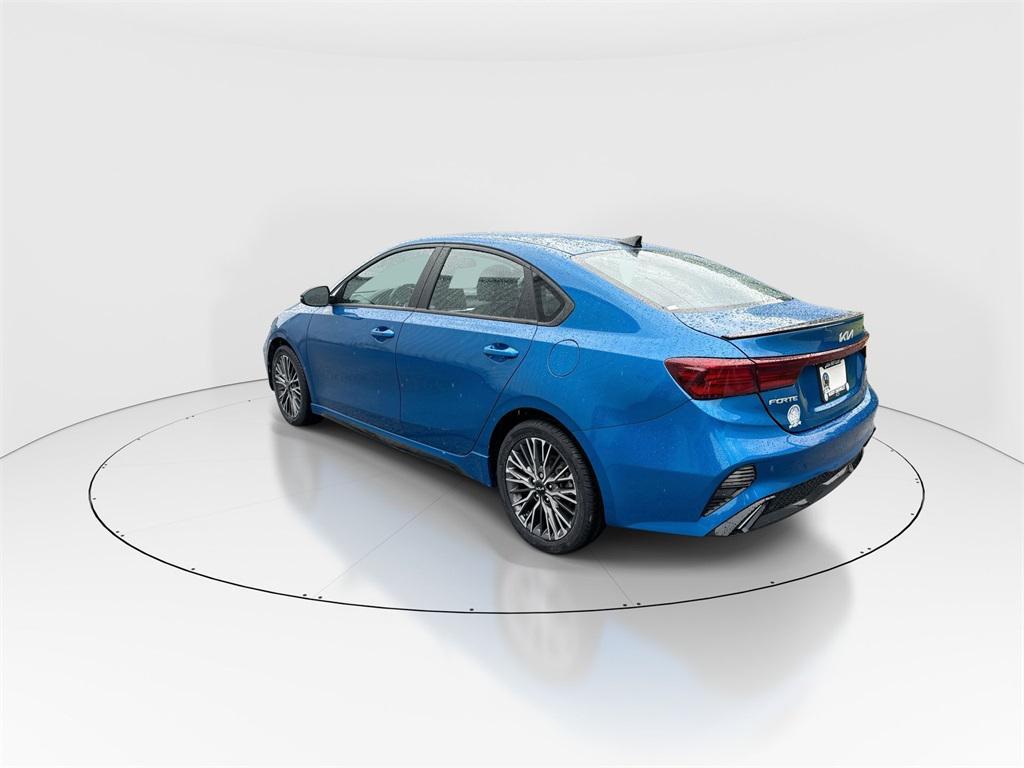 used 2023 Kia Forte car, priced at $19,187