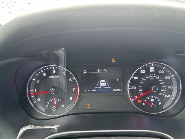 used 2023 Kia Forte car, priced at $20,422