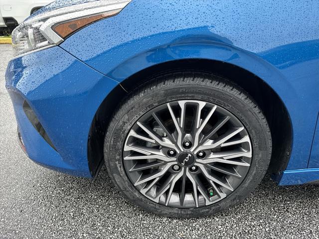 used 2023 Kia Forte car, priced at $20,422