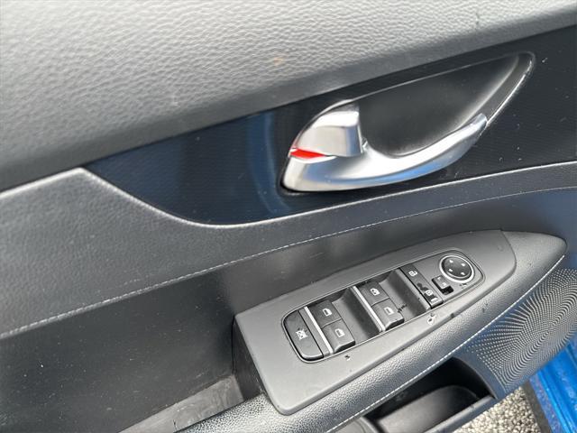 used 2023 Kia Forte car, priced at $20,422
