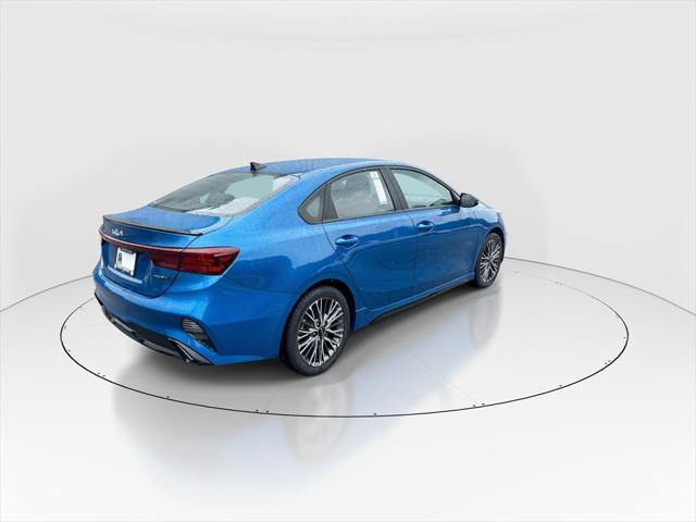 used 2023 Kia Forte car, priced at $20,422