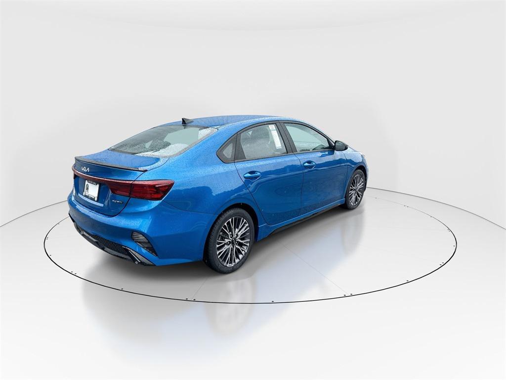 used 2023 Kia Forte car, priced at $19,187