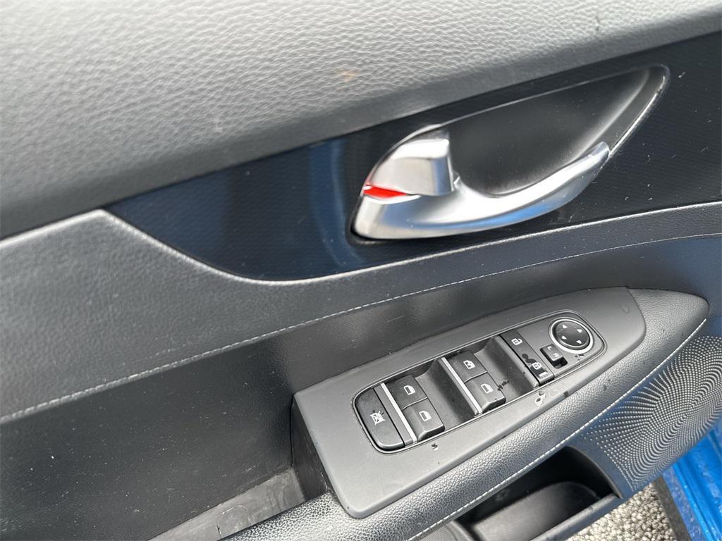 used 2023 Kia Forte car, priced at $19,187