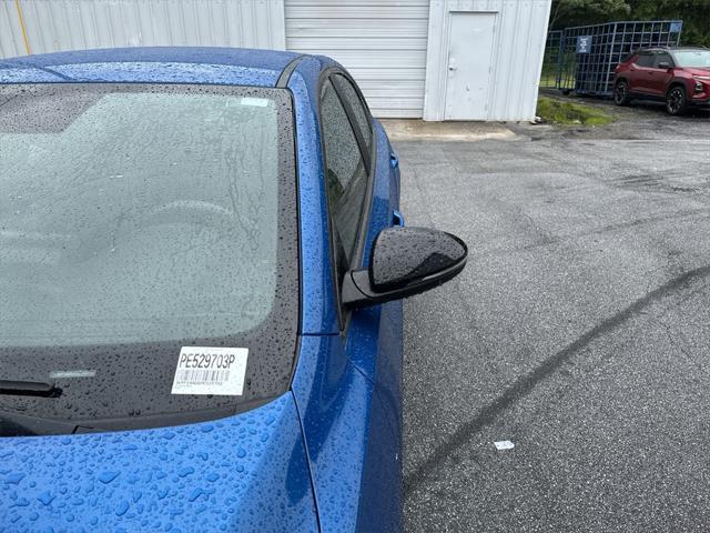 used 2023 Kia Forte car, priced at $20,422