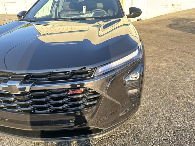 new 2025 Chevrolet Trax car, priced at $25,566