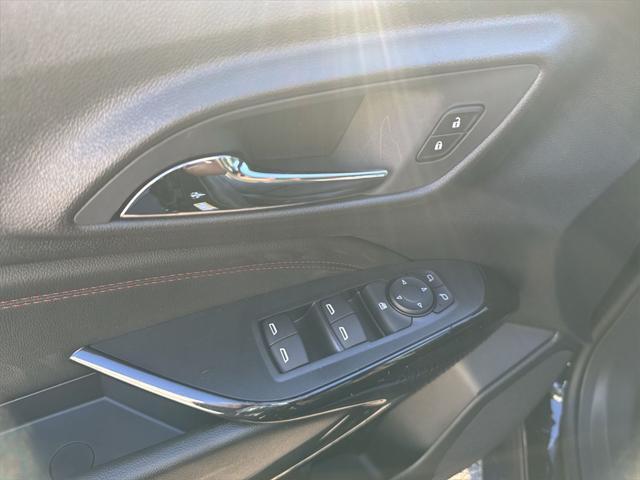 new 2025 Chevrolet Trax car, priced at $25,566